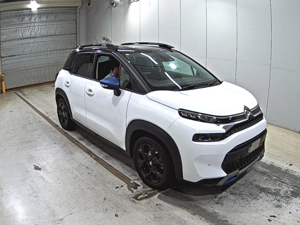 Citroen C3 Aircross A8YH01 2023